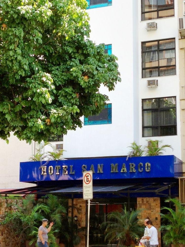 Hotel San Marco Ipanema Rio de Janeiro Exterior photo