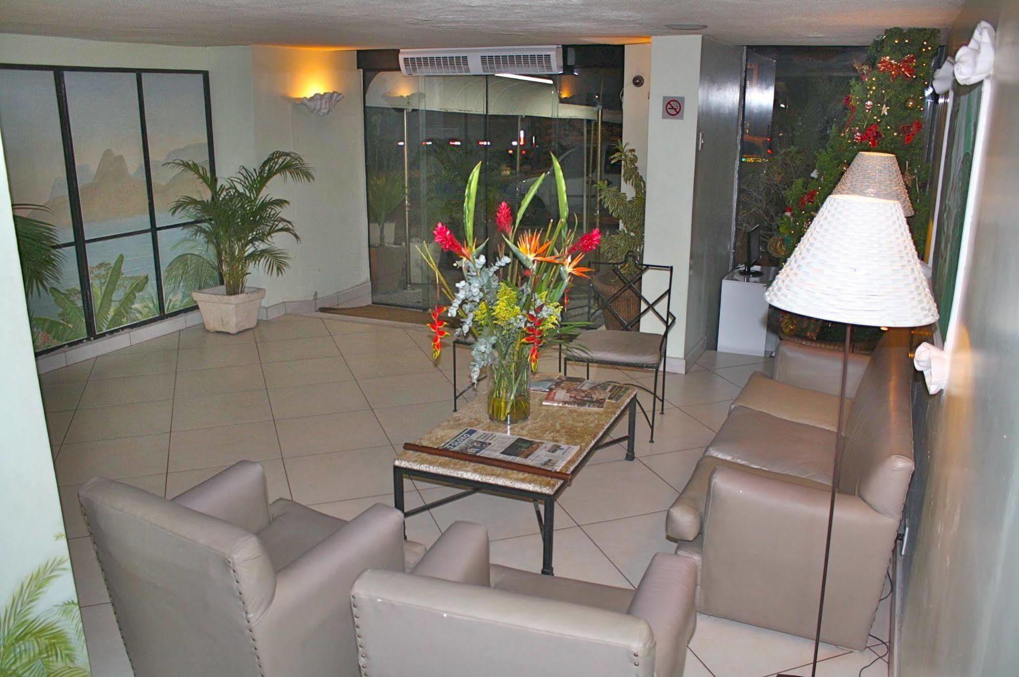 Hotel San Marco Ipanema Rio de Janeiro Exterior photo